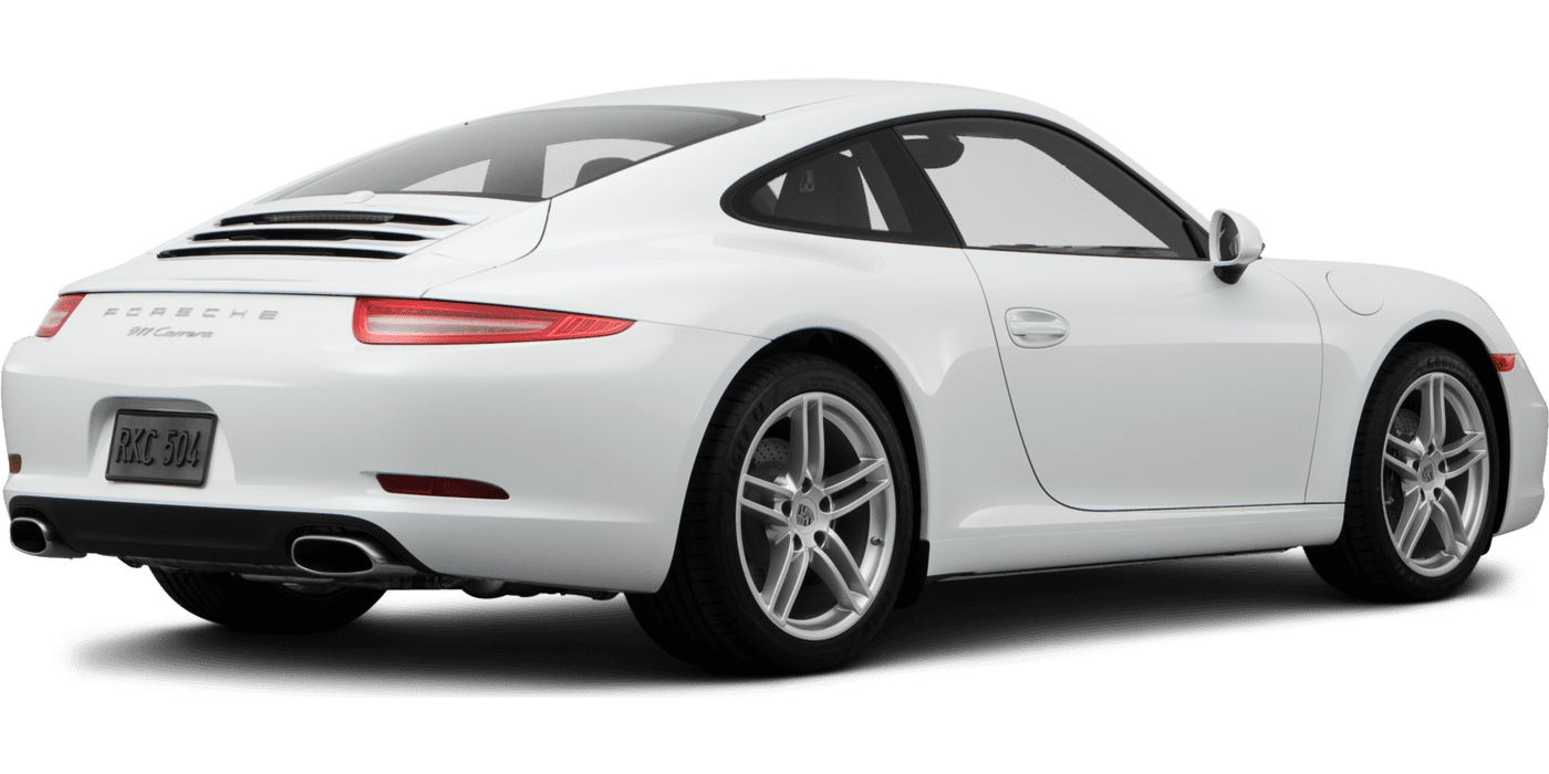 2015 Porsche 911 Carrera — Coupe — 41,656 mi — Warren, MI