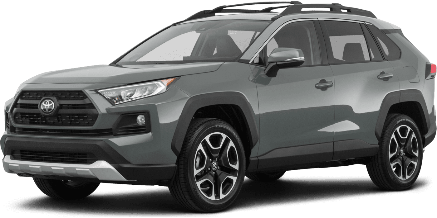 2020 Toyota RAV4 Adventure — SUV — 24,338 mi — Auburn, NY