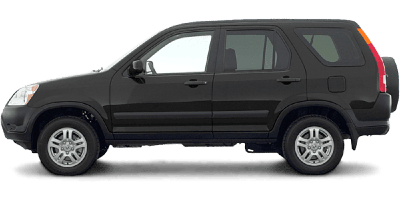 2003 Honda CR-V EX — SUV — 207,550 mi — Elizabeth, NJ