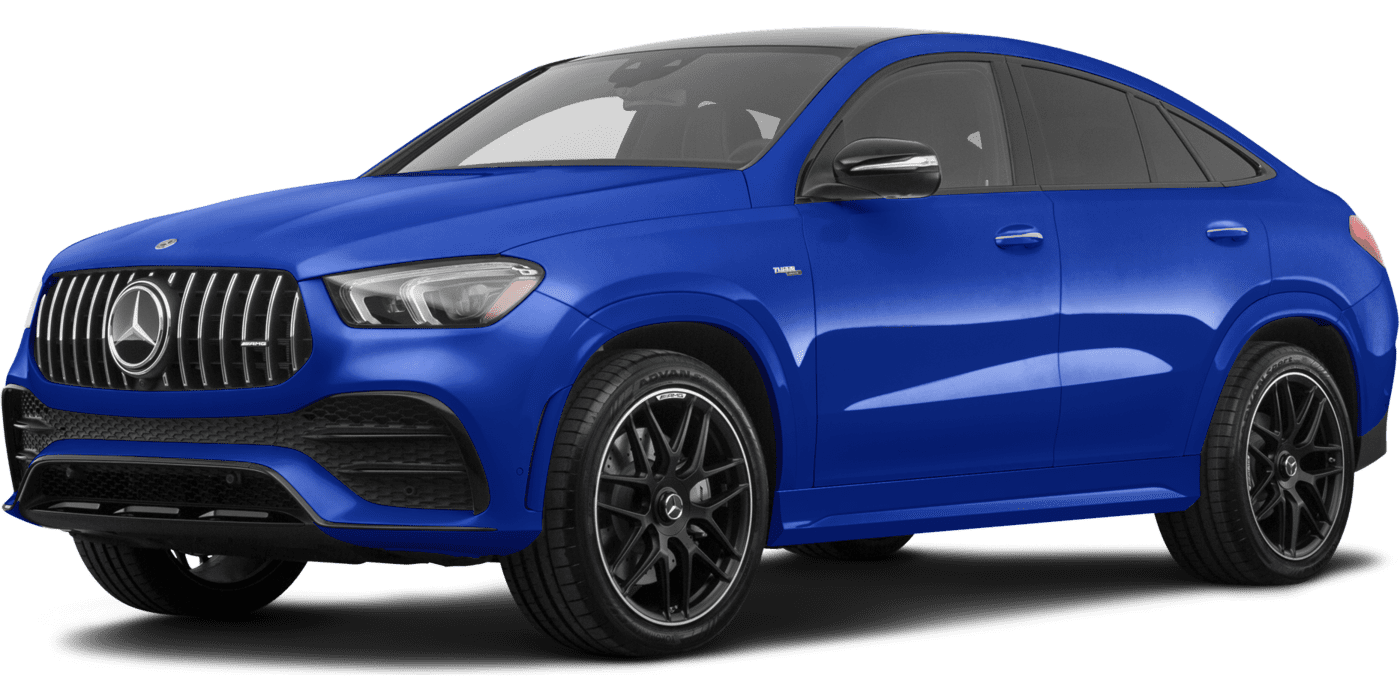 2022 Mercedes-Benz GLE AMG GLE 53 — SUV — 59,731 mi — Tempe, AZ