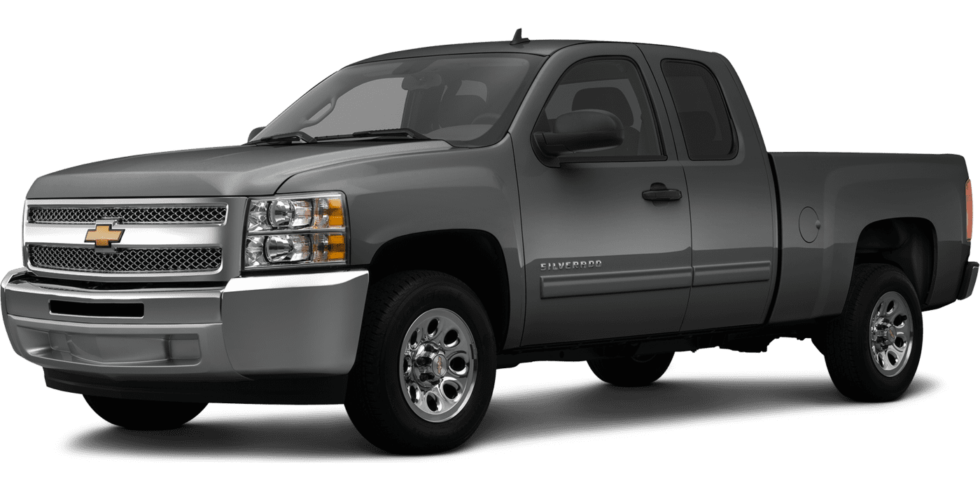 2013 Chevrolet Silverado 1500 LS — Pickup Truck — 143,284 mi — Columbus, GA