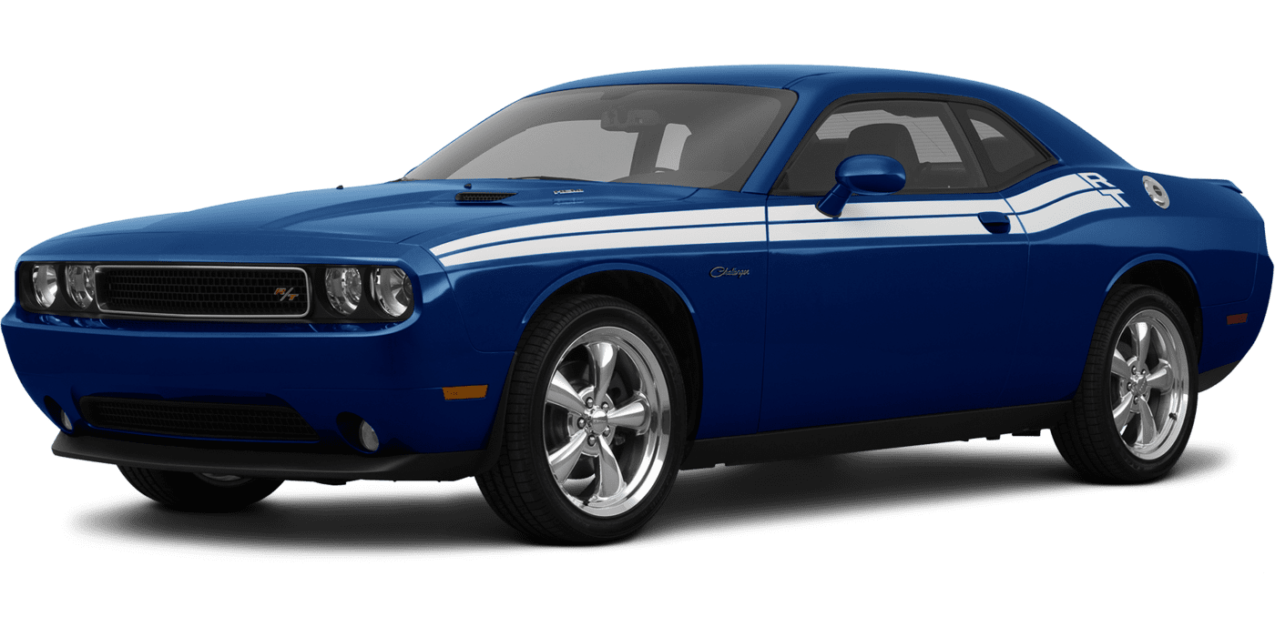 2011 Dodge Challenger SRT8 — Coupe — 4,293 mi — Morristown, NJ