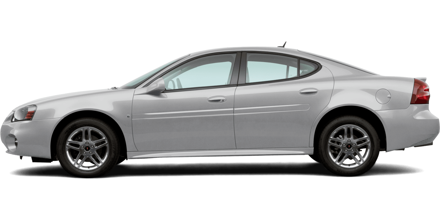2006 Pontiac Grand Prix Base — Sedan — 203,640 mi — Hickory, NC