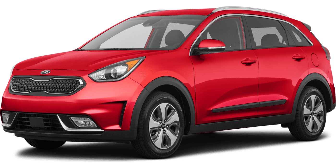 2019 Kia Niro Hybrid EX — SUV — 81,250 mi — Philadelphia, PA