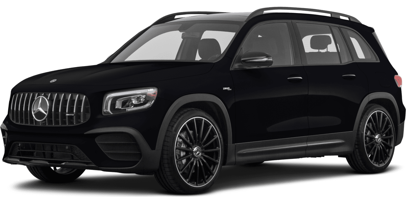 2022 Mercedes-Benz GLB AMG GLB 35 — SUV — 14,462 mi — Richmond, VA