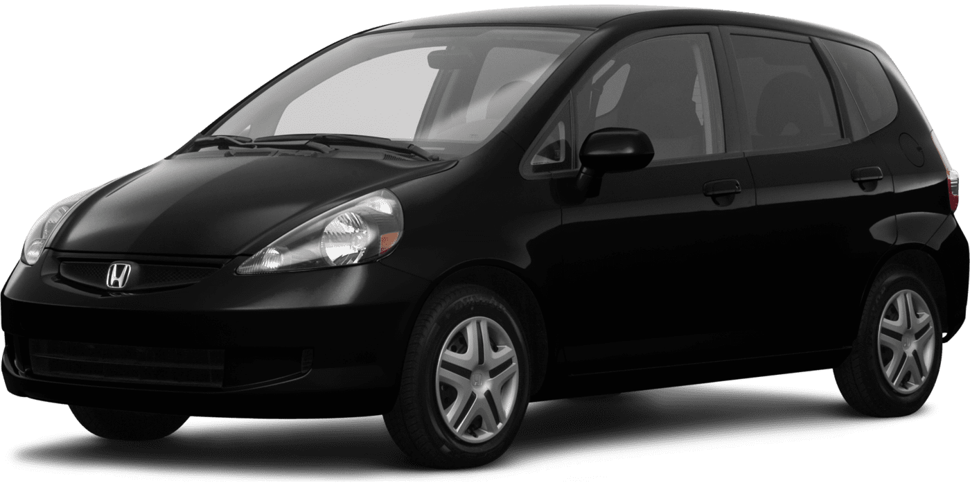 2008 Honda Fit Base — Hatchback — 106,382 mi — Daphne, AL