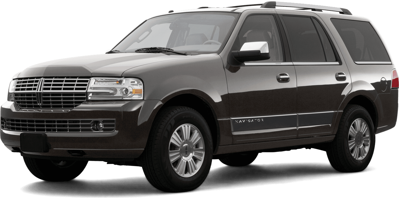 2007 Lincoln Navigator Standard — SUV — 194,538 mi — Cookeville, TN