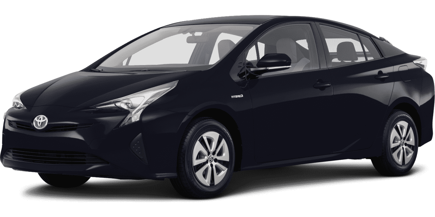 2017 Toyota Prius Four — Hatchback — 87,066 mi — Asheboro, NC