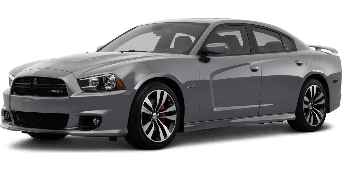 2012 Dodge Charger SRT8 — Sedan — 126,548 mi — Englewood, CO