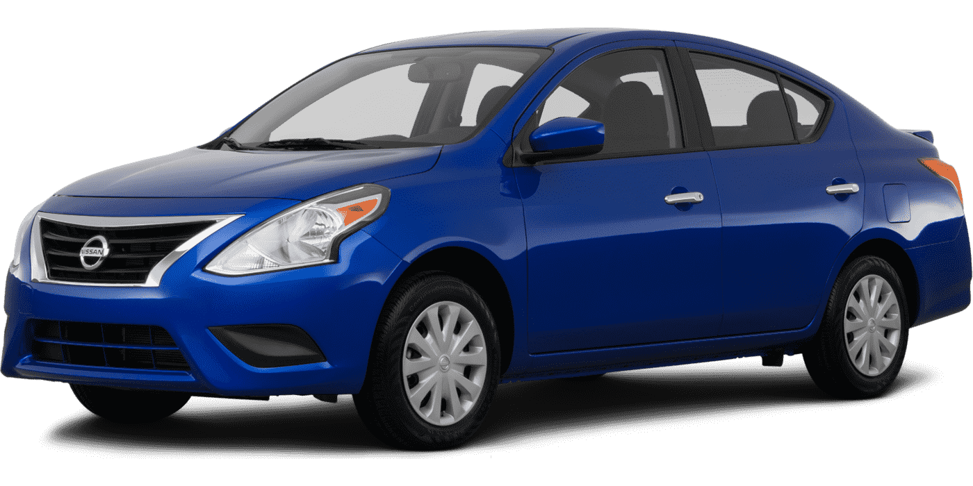 2016 Nissan Versa 1.6 SV — Sedan — 90,272 mi — Norfolk, VA