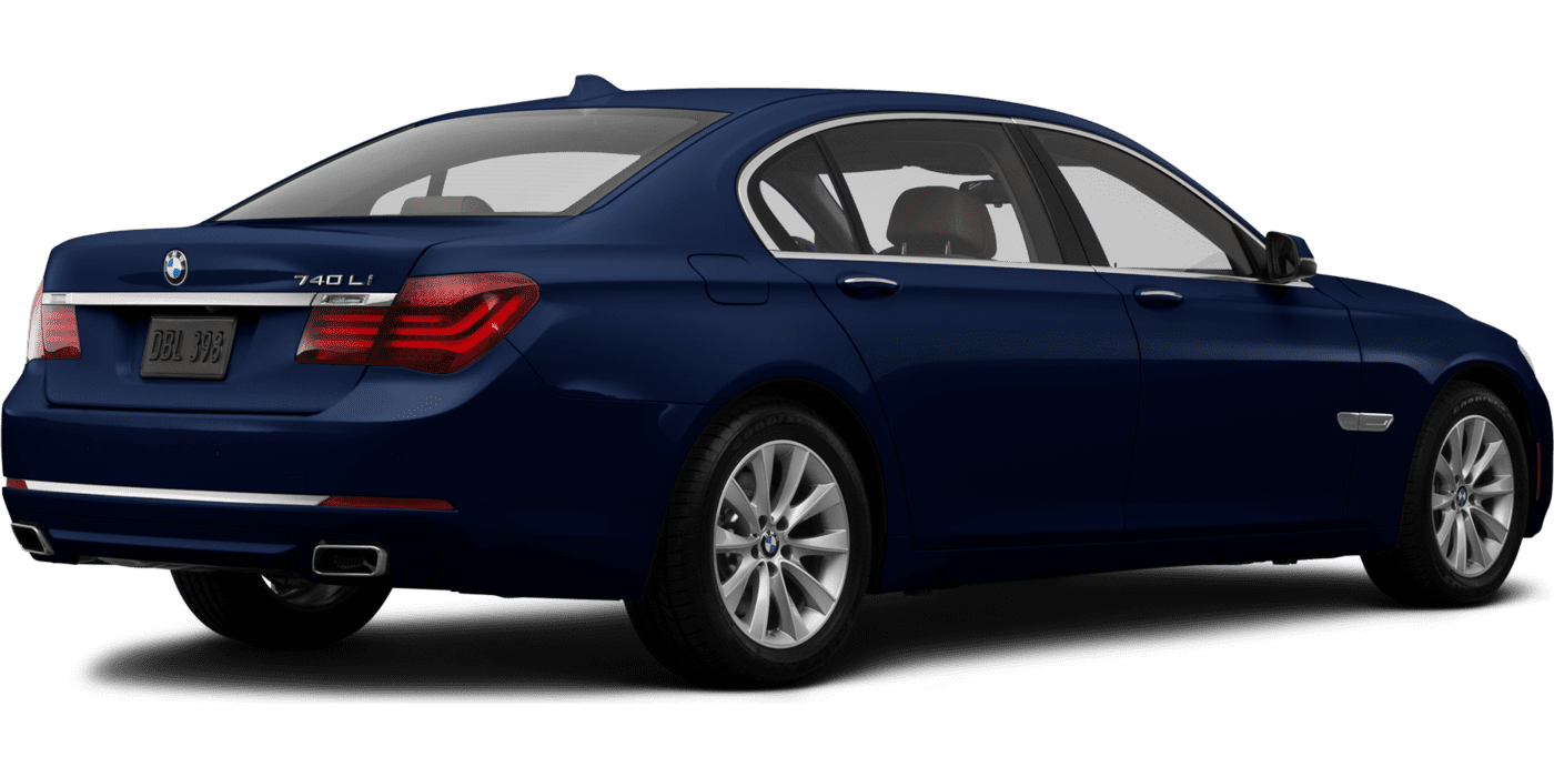 2014 BMW 7 Series 750Li — Sedan — 82,611 mi — Farmers Branch, TX