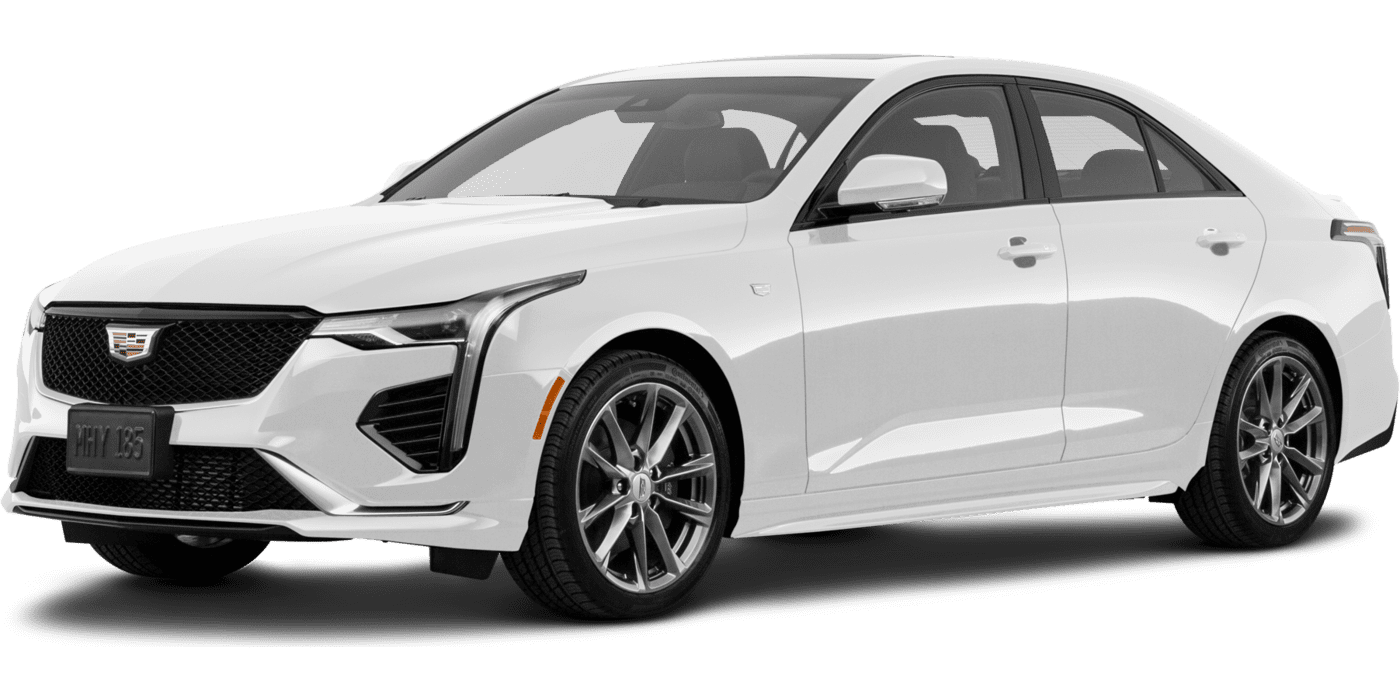 2021 Cadillac CT4 Sport — Sedan — 22,422 mi — Austin, TX