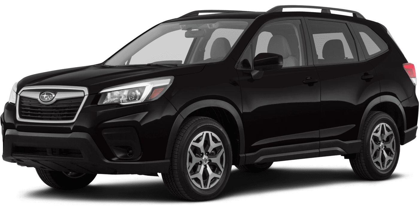 2020 Subaru Forester 2.5i Premium — SUV — 131,759 mi — Brattleboro, VT
