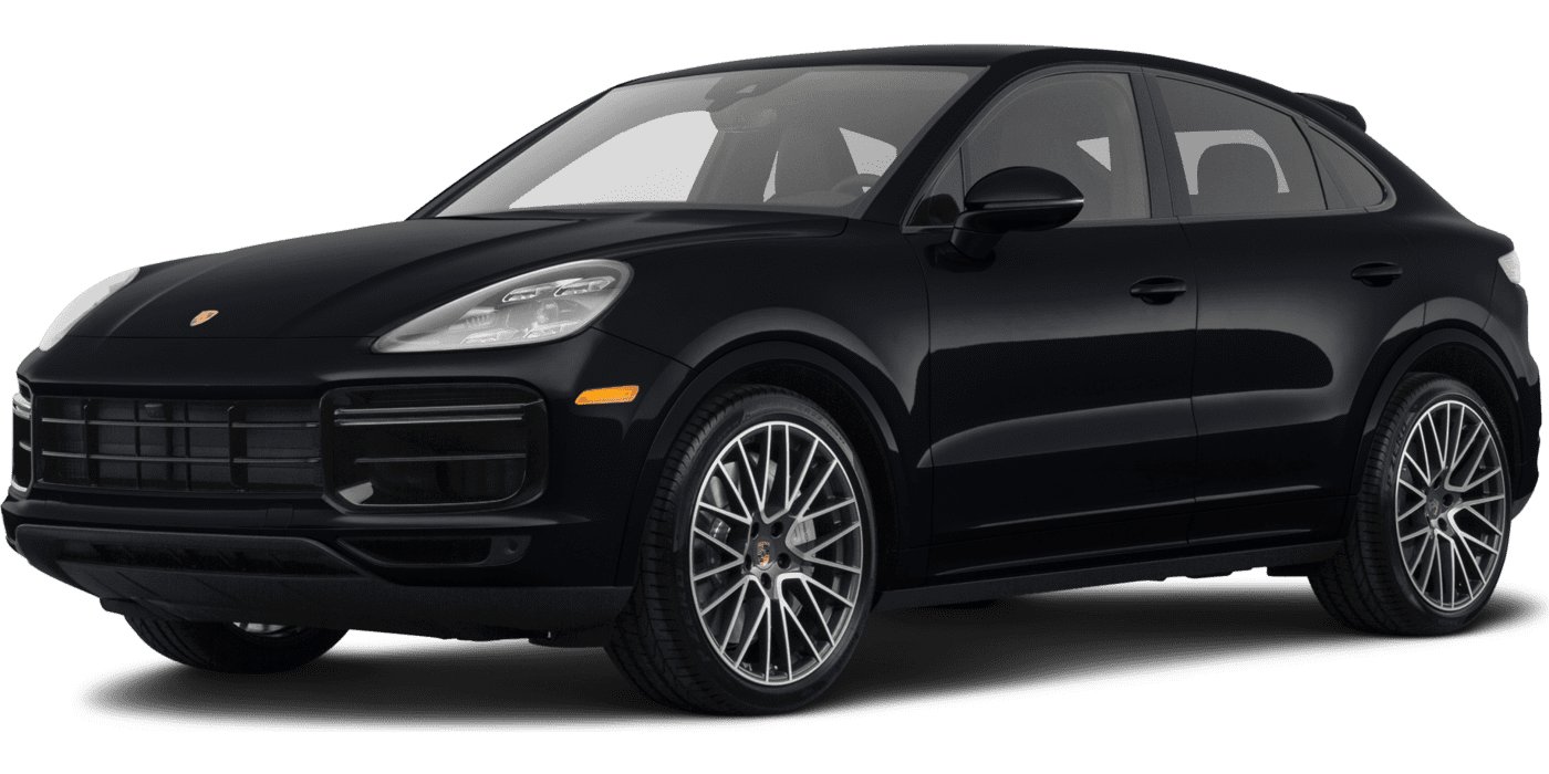 2020 Porsche Cayenne Turbo — SUV — 46,378 mi — El Paso, TX