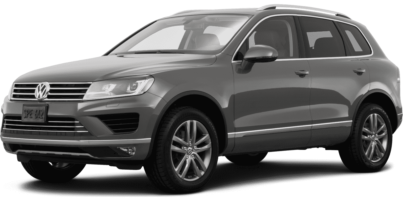 2016 Volkswagen Touareg V6 Sport — SUV — 76,430 mi — Sacramento, CA