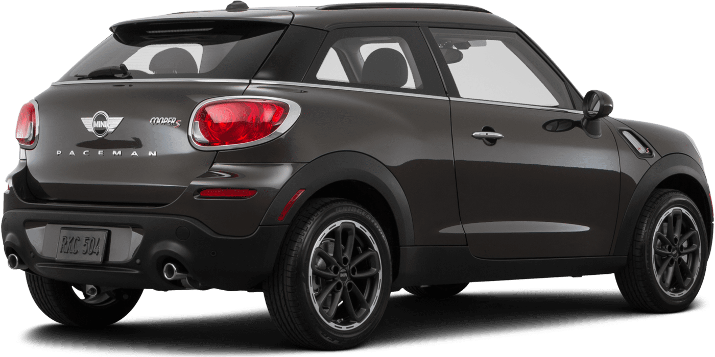 2015 MINI Cooper Paceman Cooper S ALL4 — SUV — 96,898 mi — North Attleboro, MA