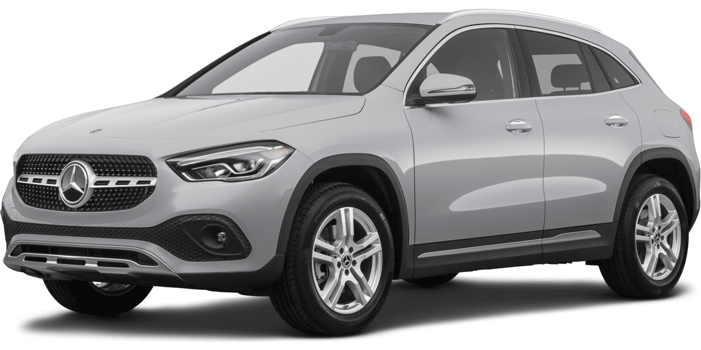 2022 Mercedes-Benz GLA GLA 250 — SUV — 14,476 mi — Encino, CA
