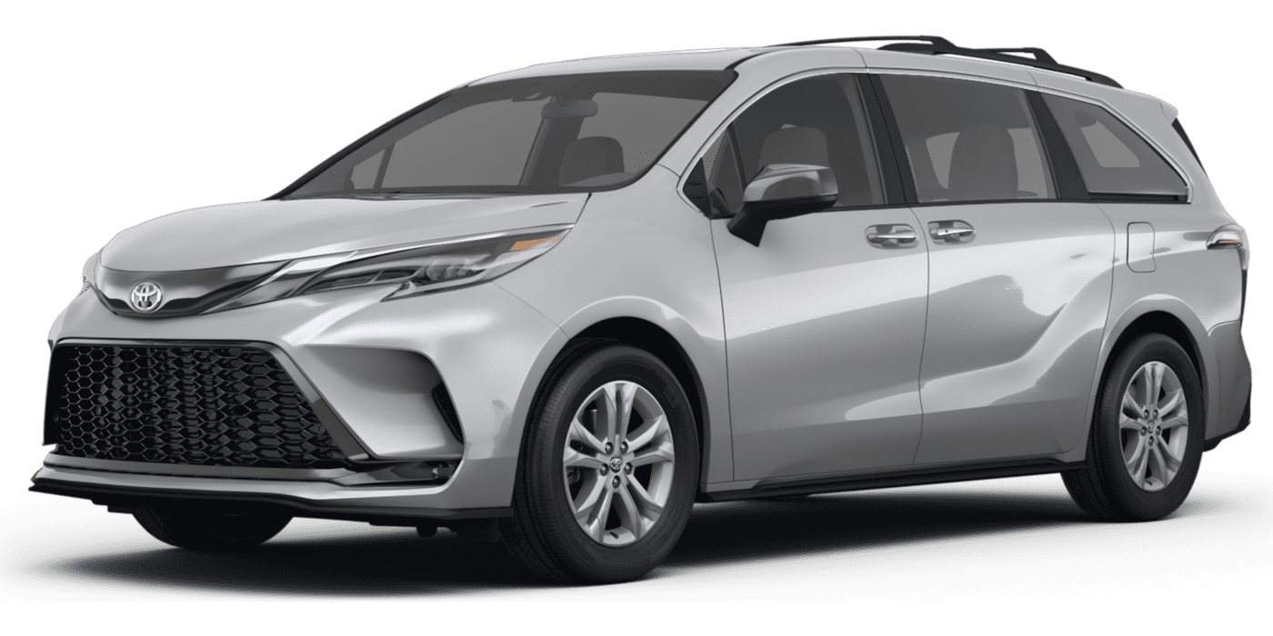 2022 Toyota Sienna XSE — Minivan — 75,419 mi — LEESBURG, VA