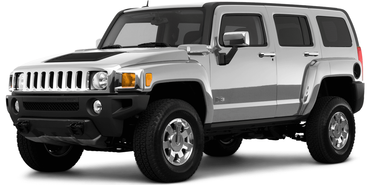 2010 HUMMER H3