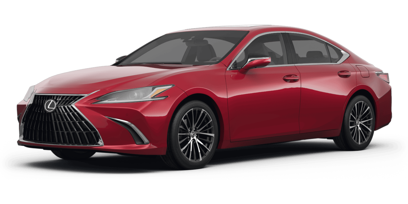 2024 Lexus ES ES 250 — Sedan — 14,200 mi — North Miami, FL