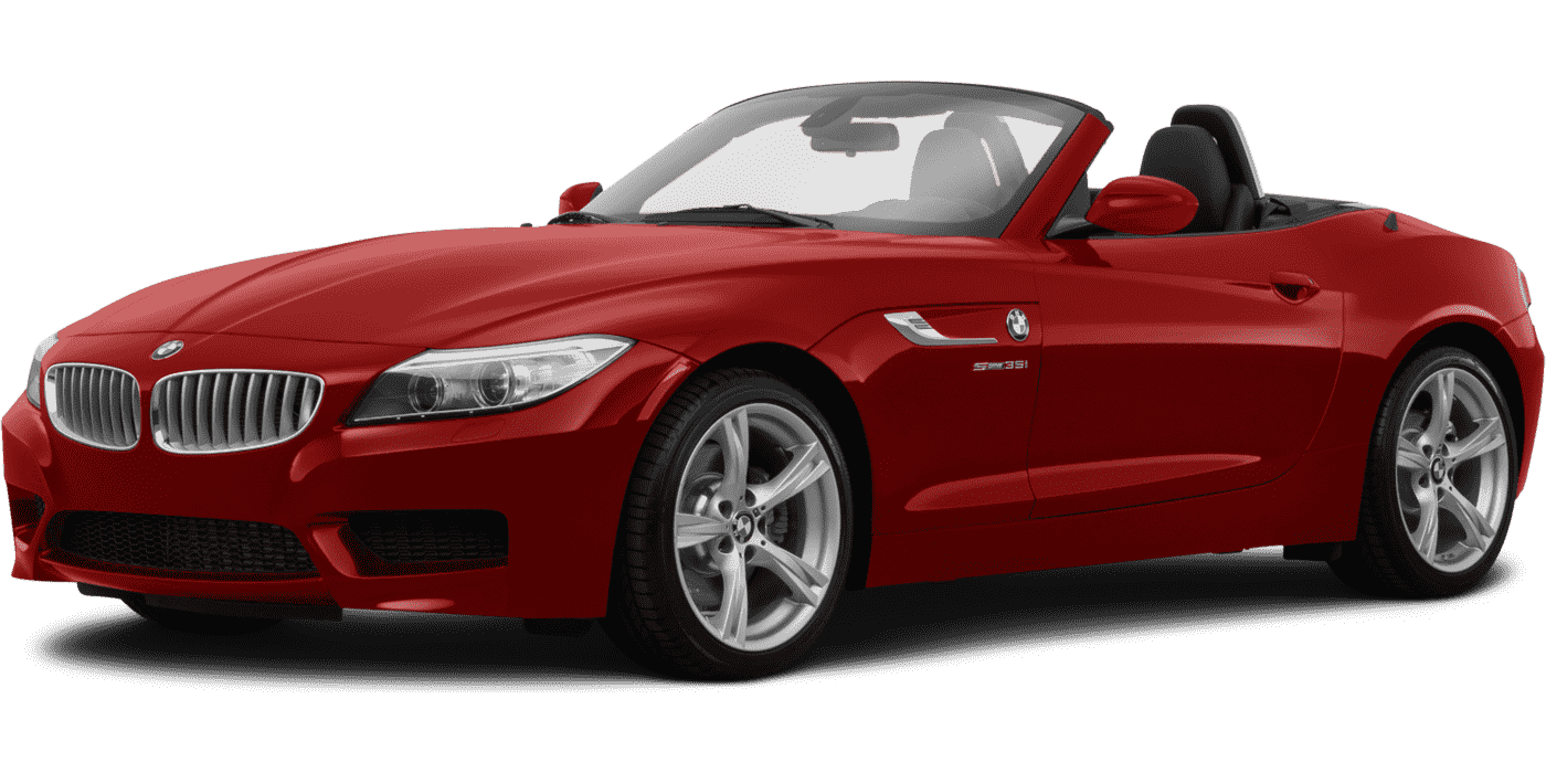 2016 BMW Z4 35i — Convertible — 35,592 mi — Manassas, VA