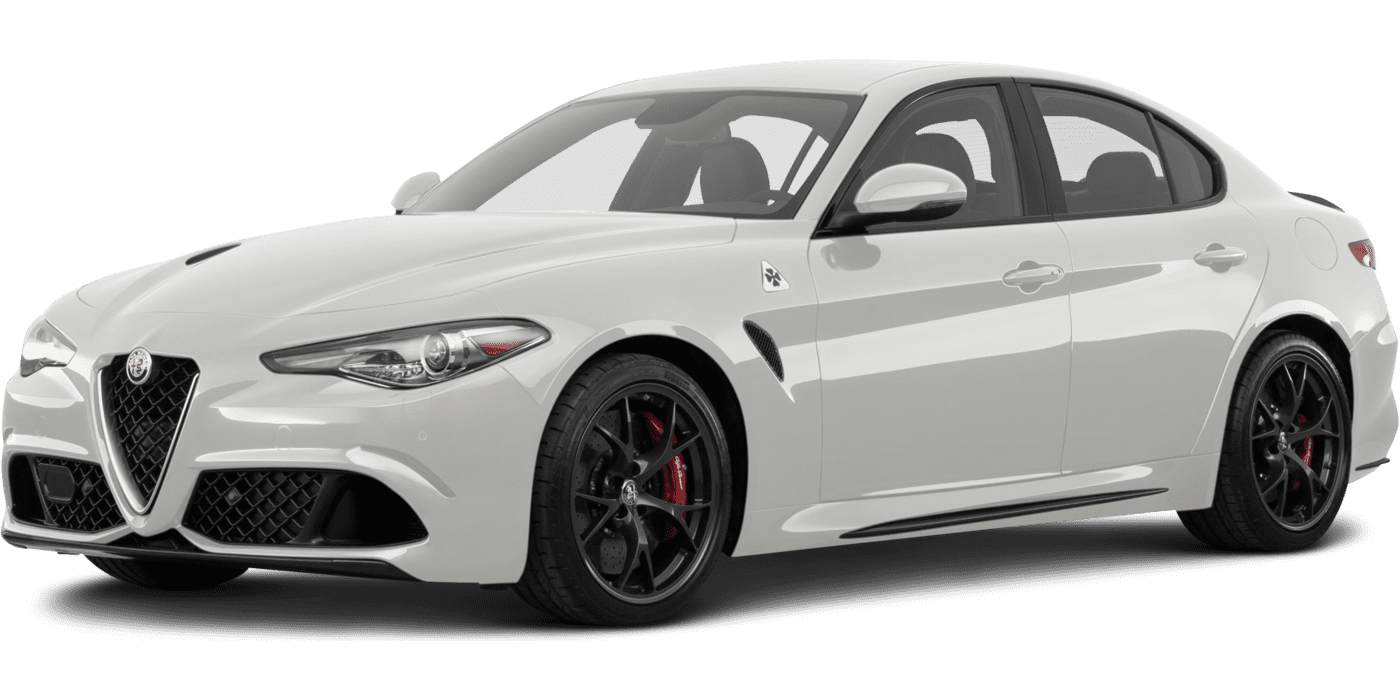2019 Alfa Romeo Giulia Quadrifoglio — Sedan — 27,300 mi — Chadds Ford, PA