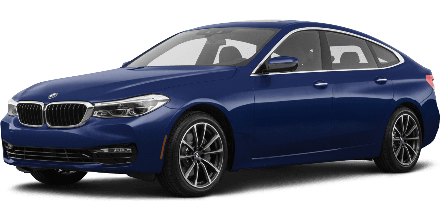 2018 BMW 6 Series 640i — Hatchback — 81,094 mi — Raleigh, NC