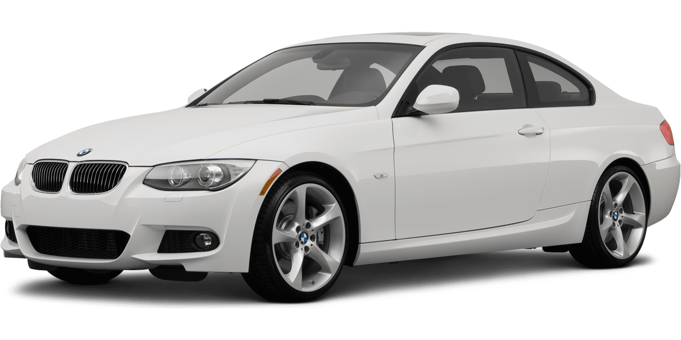 2013 BMW 3 Series 328i — Coupe — 108,587 mi — Oklahoma City, OK