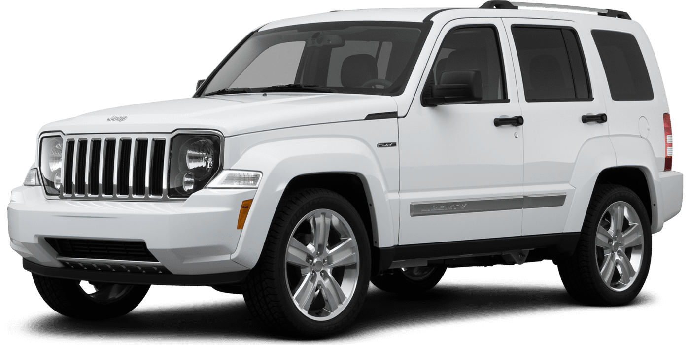 2012 Jeep Liberty Limited Jet — SUV — 185,310 mi — Oracle, AZ