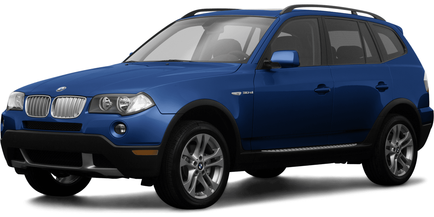 2008 BMW X3 3.0si — SUV — 143,451 mi — Anaheim, CA