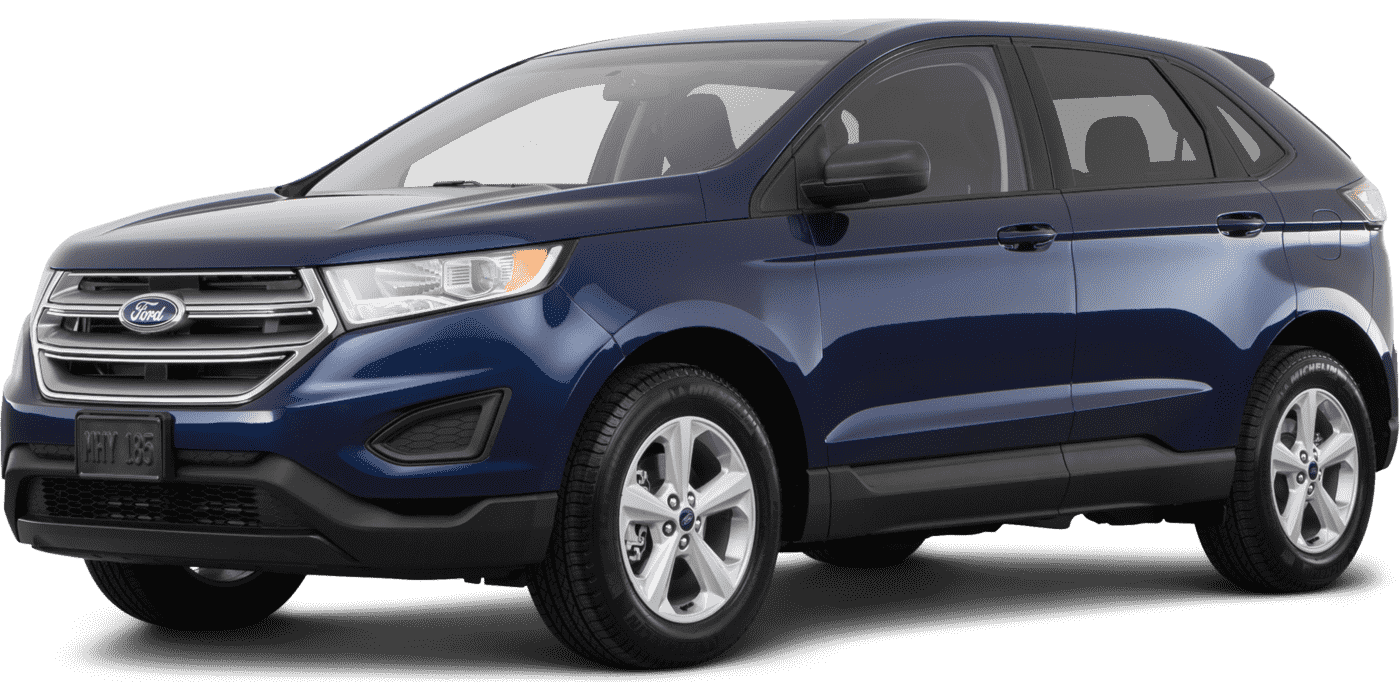 2016 Ford Edge SE — SUV — 149,769 mi — Cookeville, TN
