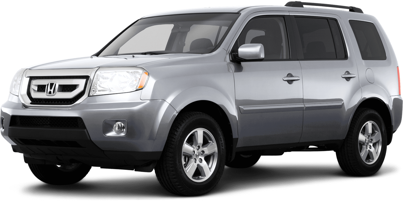 2010 Honda Pilot EX — SUV — 151,372 mi — Bremerton, WA
