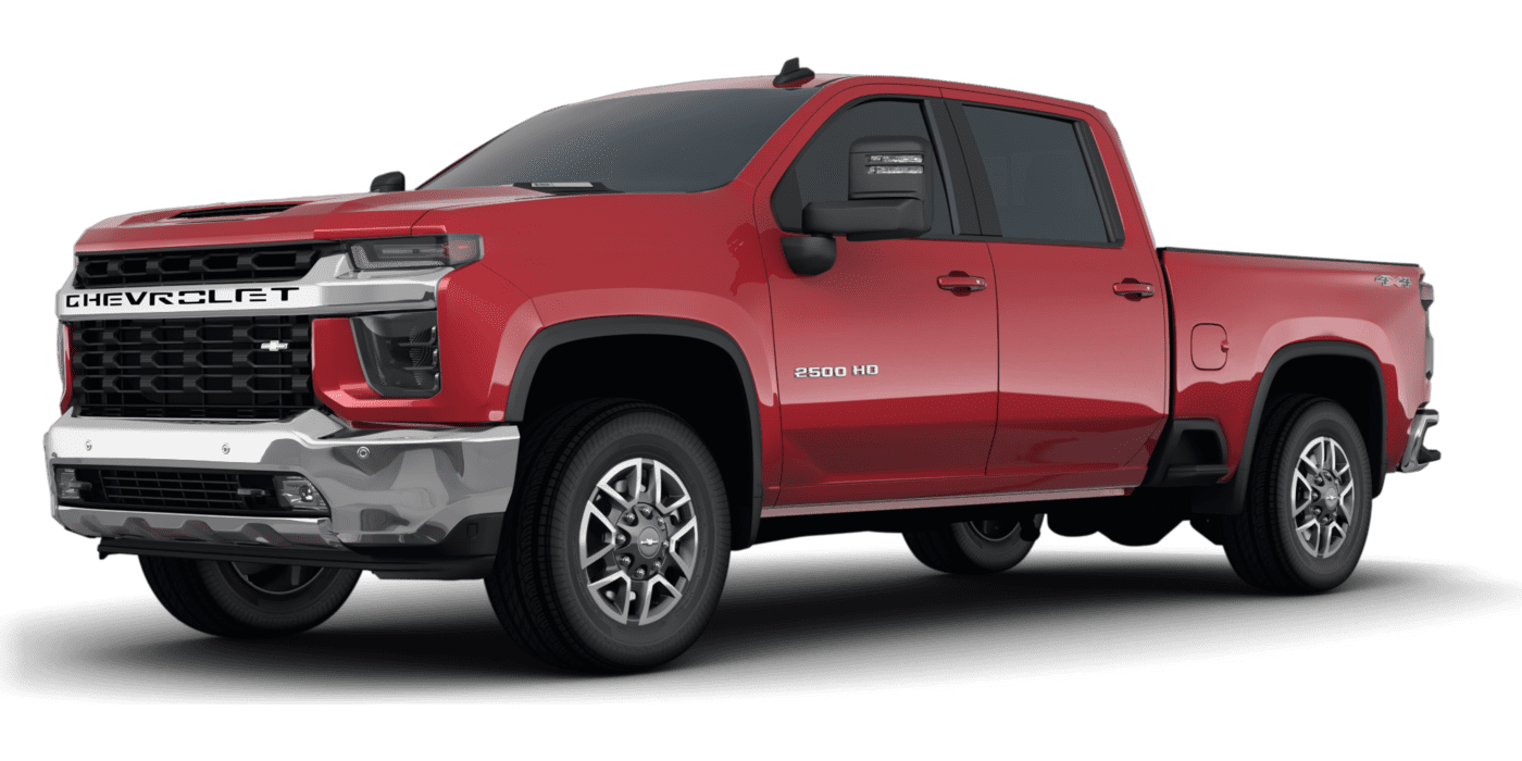 2021 Chevrolet Silverado 2500HD LT — Pickup Truck — 18,318 mi — Morgantown, PA