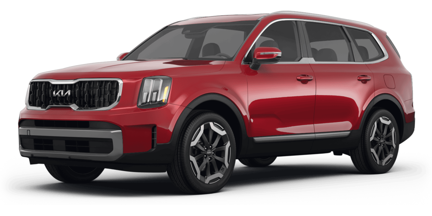 2023 Kia Telluride EX — SUV — 12,707 mi — Knoxville, TN
