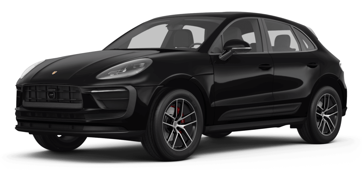 2024 Porsche Macan Standard — SUV — 8,672 mi — Charlotte, NC