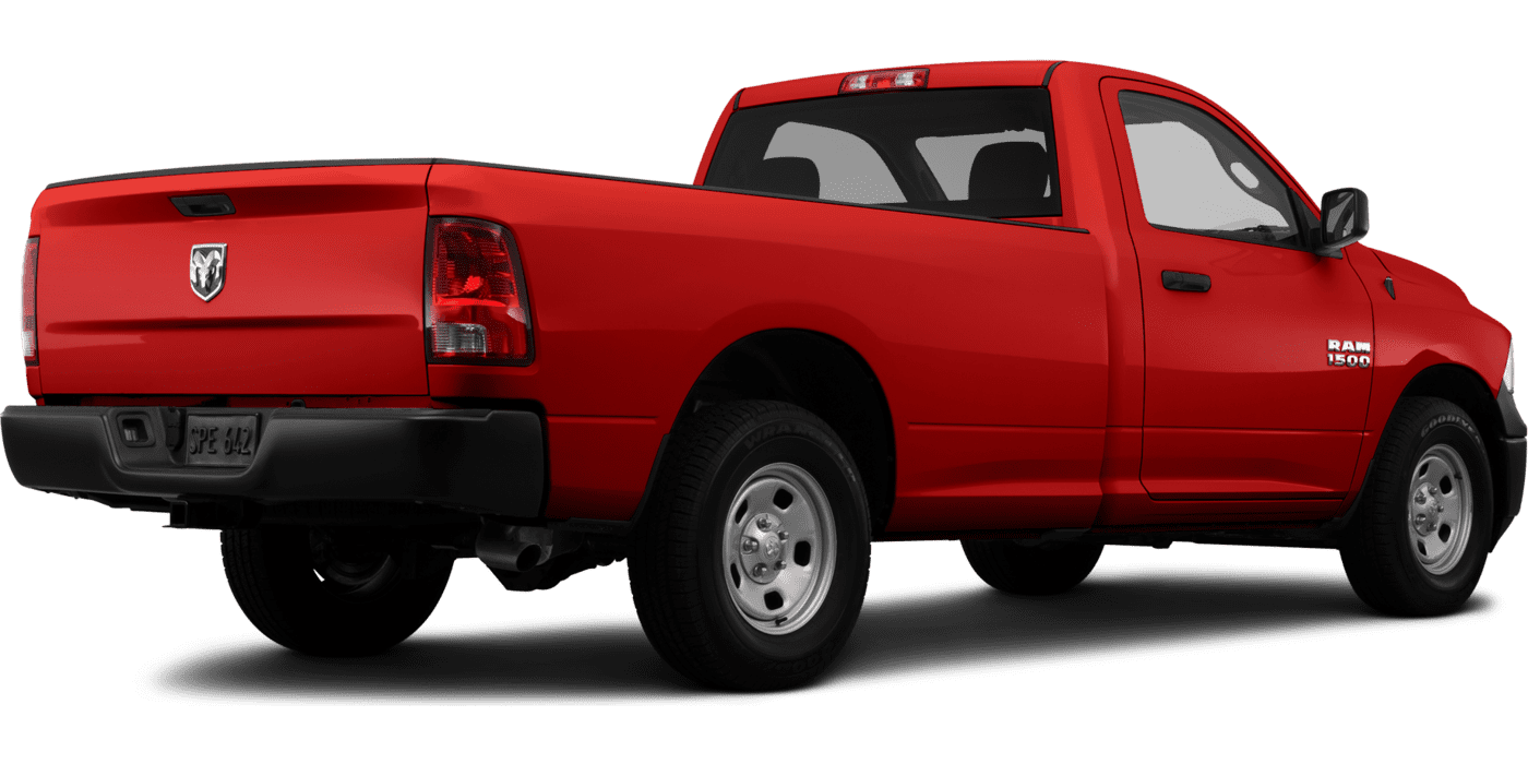 2014 Ram 1500 Big Horn — Pickup Truck — 80,239 mi — Austin, TX
