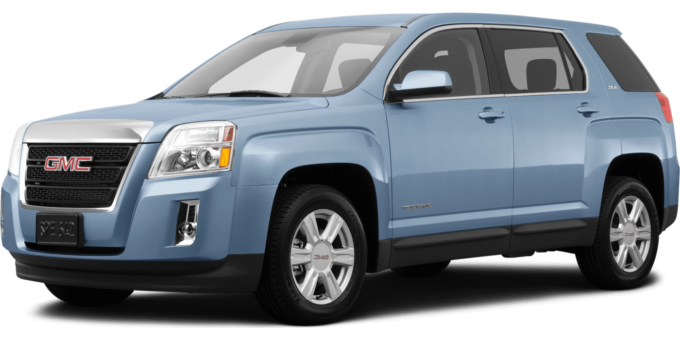 2014 GMC Terrain SLE-1 — SUV — 79,032 mi — West Seneca, NY