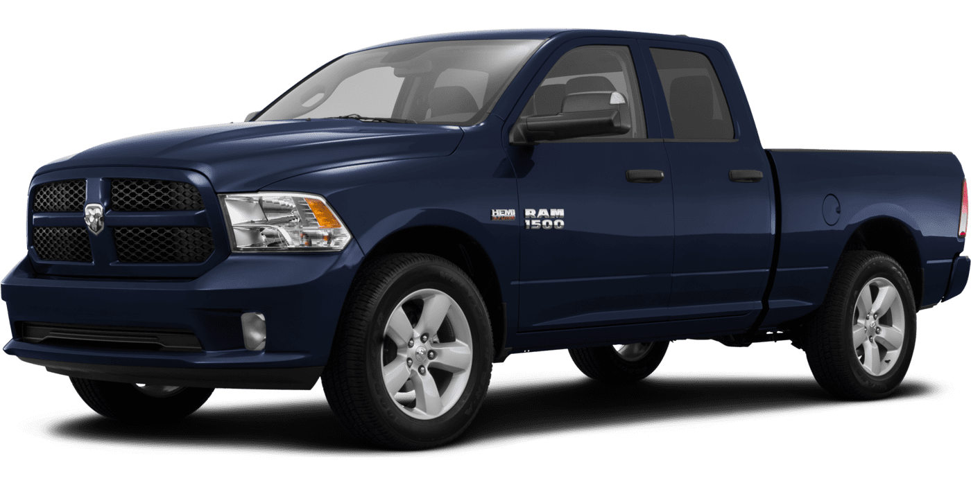 2015 Ram 1500 Tradesman — Pickup Truck — 147,832 mi — Savannah, GA