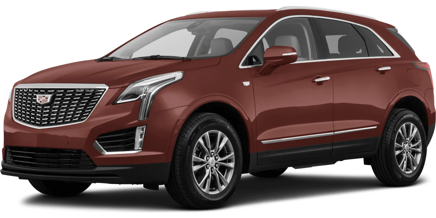 2023 Cadillac XT5 Premium Luxury — SUV — 41,991 mi — Mount Laurel, NJ