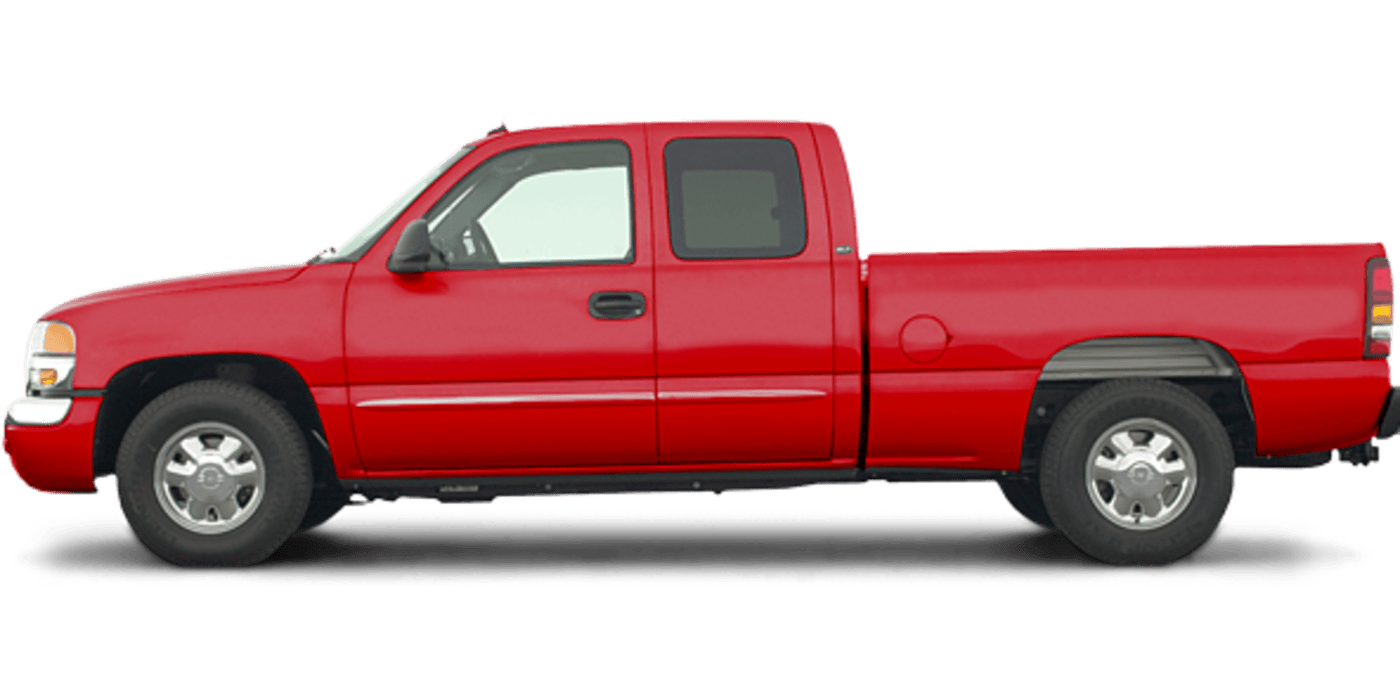 2003 GMC Sierra 1500 SLE — Pickup Truck — 157,840 mi — Henderson, NV