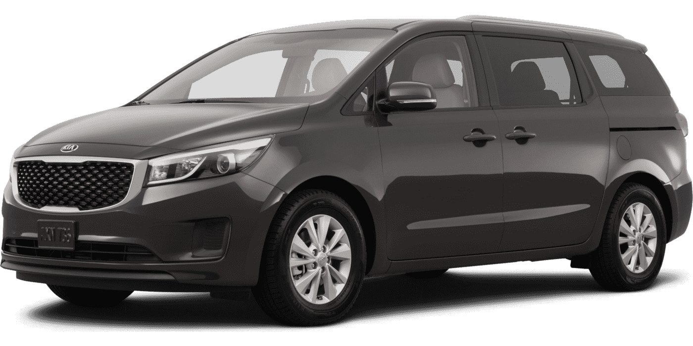 2016 Kia Sedona SX — Minivan — 93,002 mi — Seattle, WA