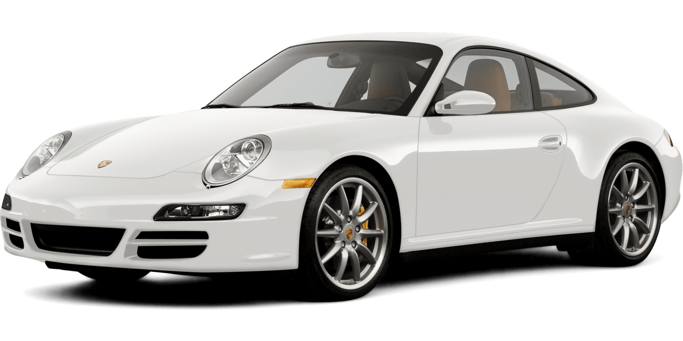 2007 Porsche 911 Carrera — Coupe — 54,667 mi — Addison, IL