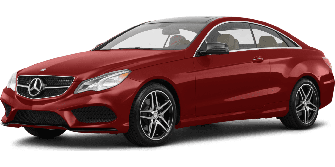 2018 Mercedes-Benz E-Class E 400 — Coupe — 28,140 mi — Plantation, FL