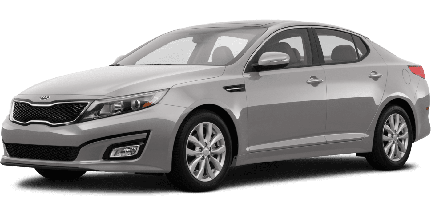 2014 Kia Optima EX — Sedan — 78,845 mi — San Diego, CA