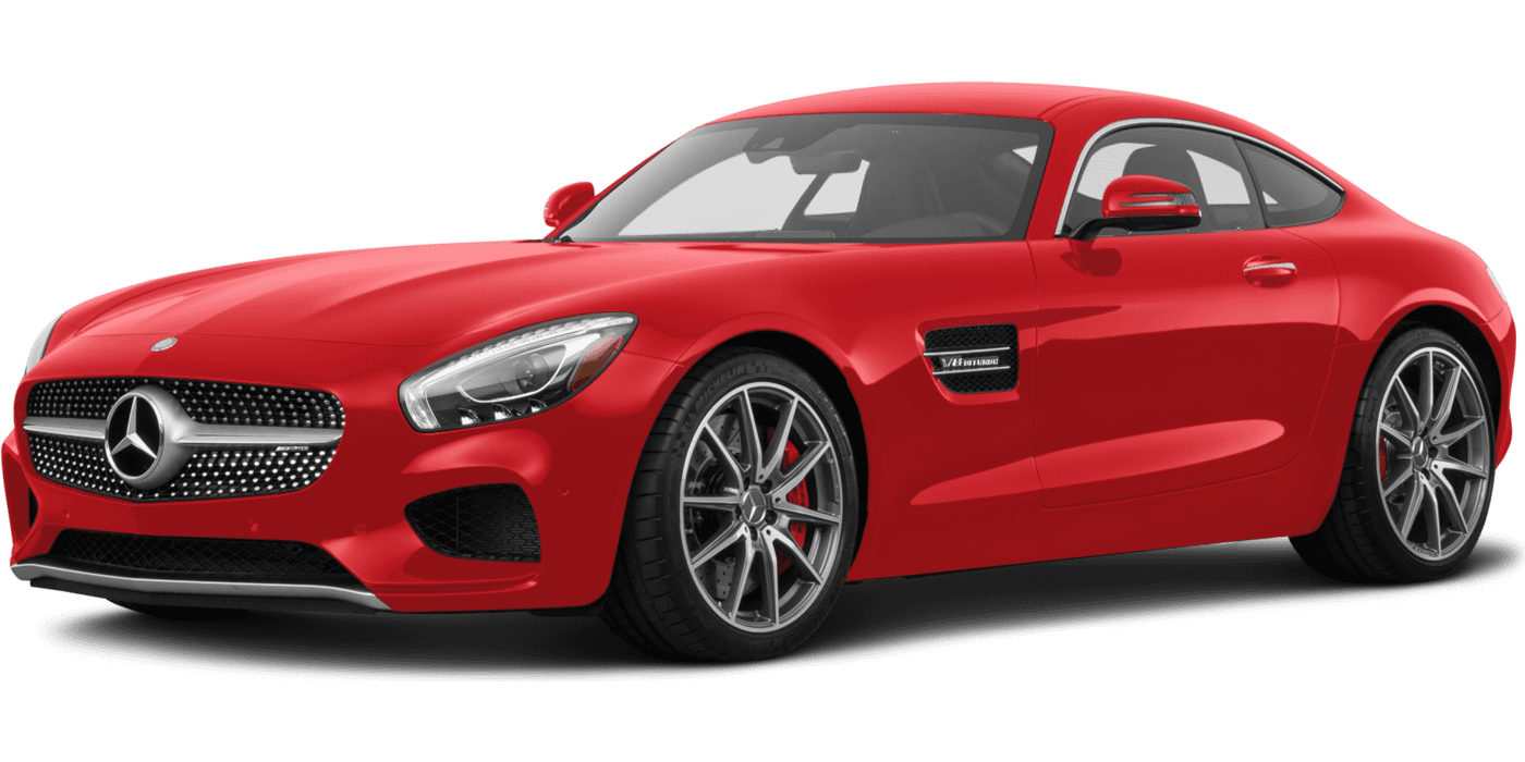 2017 Mercedes-Benz AMG GT AMG GT S — Coupe — 70,655 mi — Richardson, TX