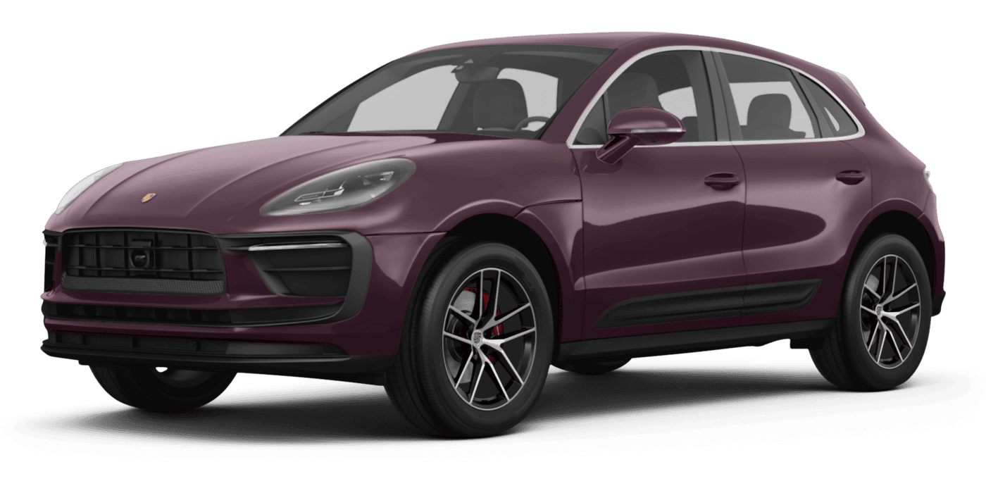 2025 Porsche Macan T — SUV — 4,004 mi — Pasadena, CA
