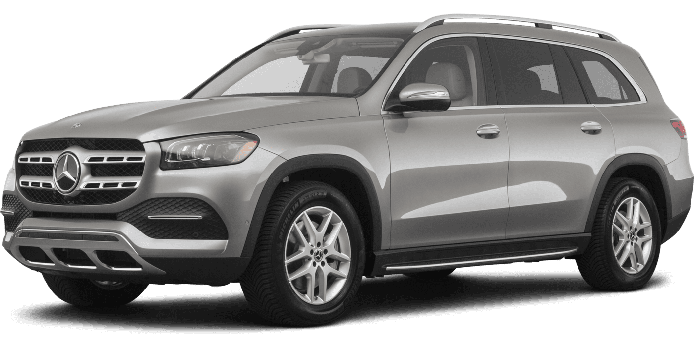 2021 Mercedes-Benz GLS GLS 450 — SUV — 53,765 mi — Alton, IL