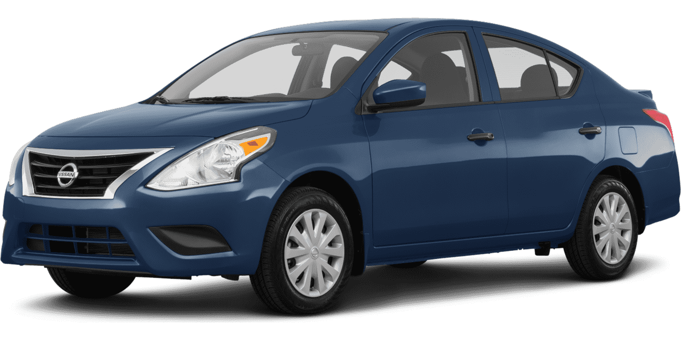 2017 Nissan Versa 1.6 SV — Sedan — 112,627 mi — Indianapolis, IN
