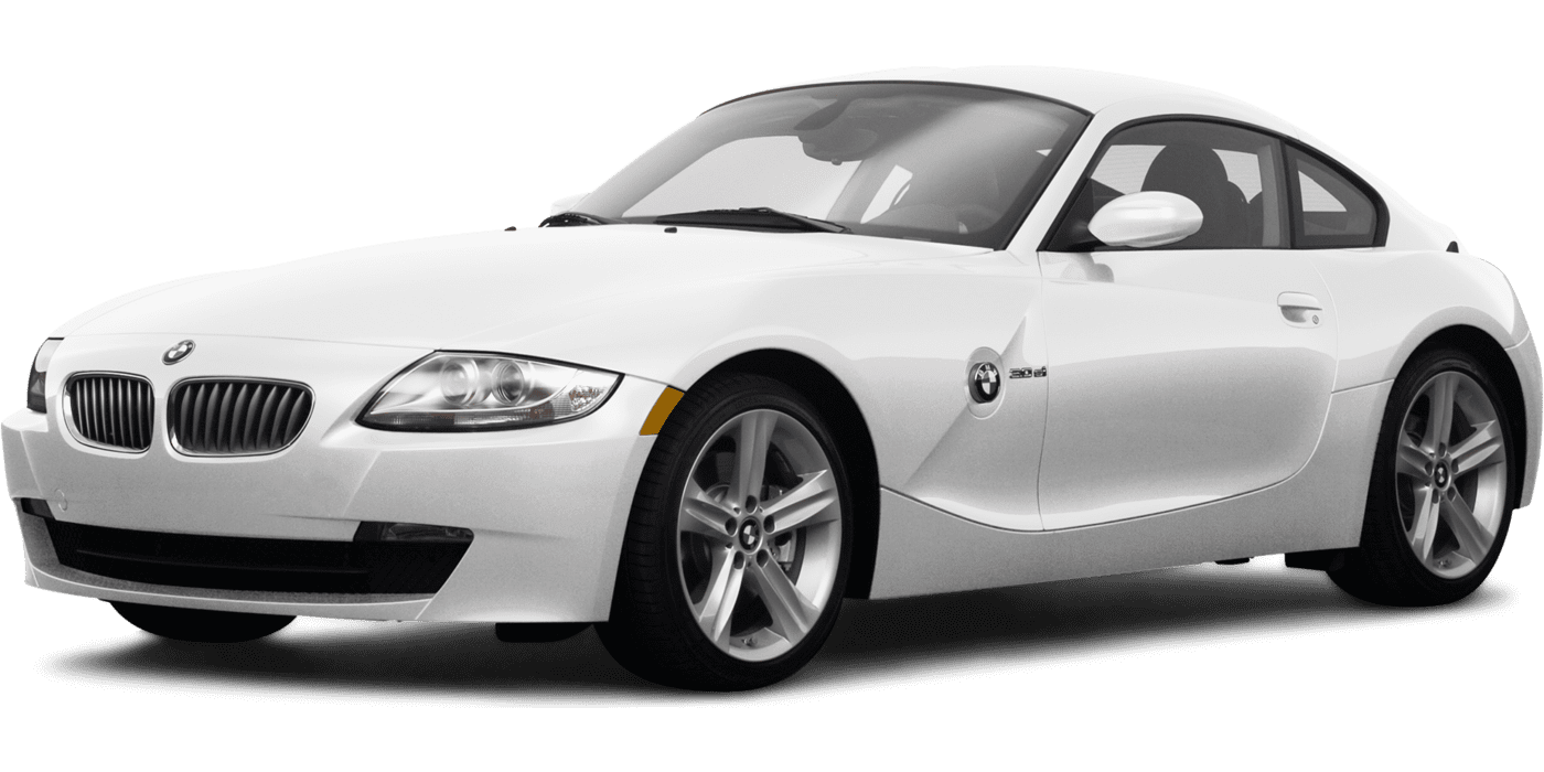 2008 BMW Z4 3.0si — Coupe — 99,090 mi — Sacramento, CA