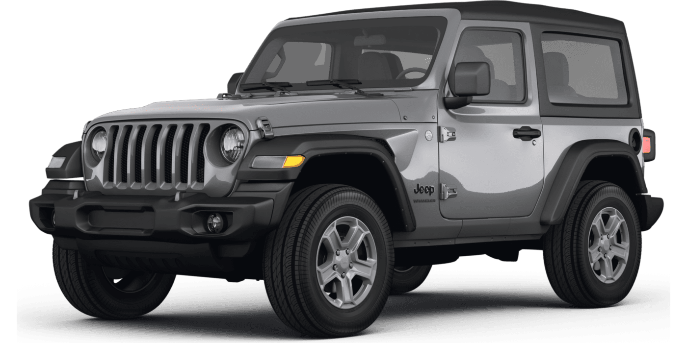 2023 Jeep Wrangler Freedom — SUV — 3,629 mi — Jefferson City, MO